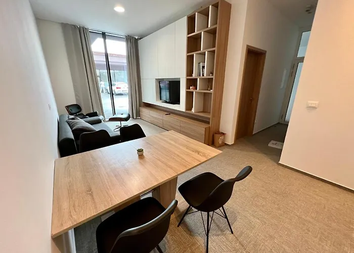Diamant Apartment Pri Sejmu Mos