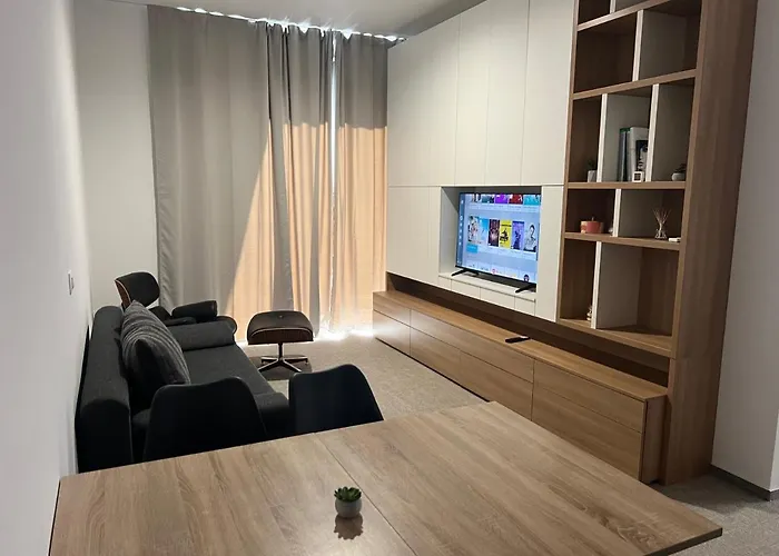 Diamant Apartment Pri Sejmu Mos