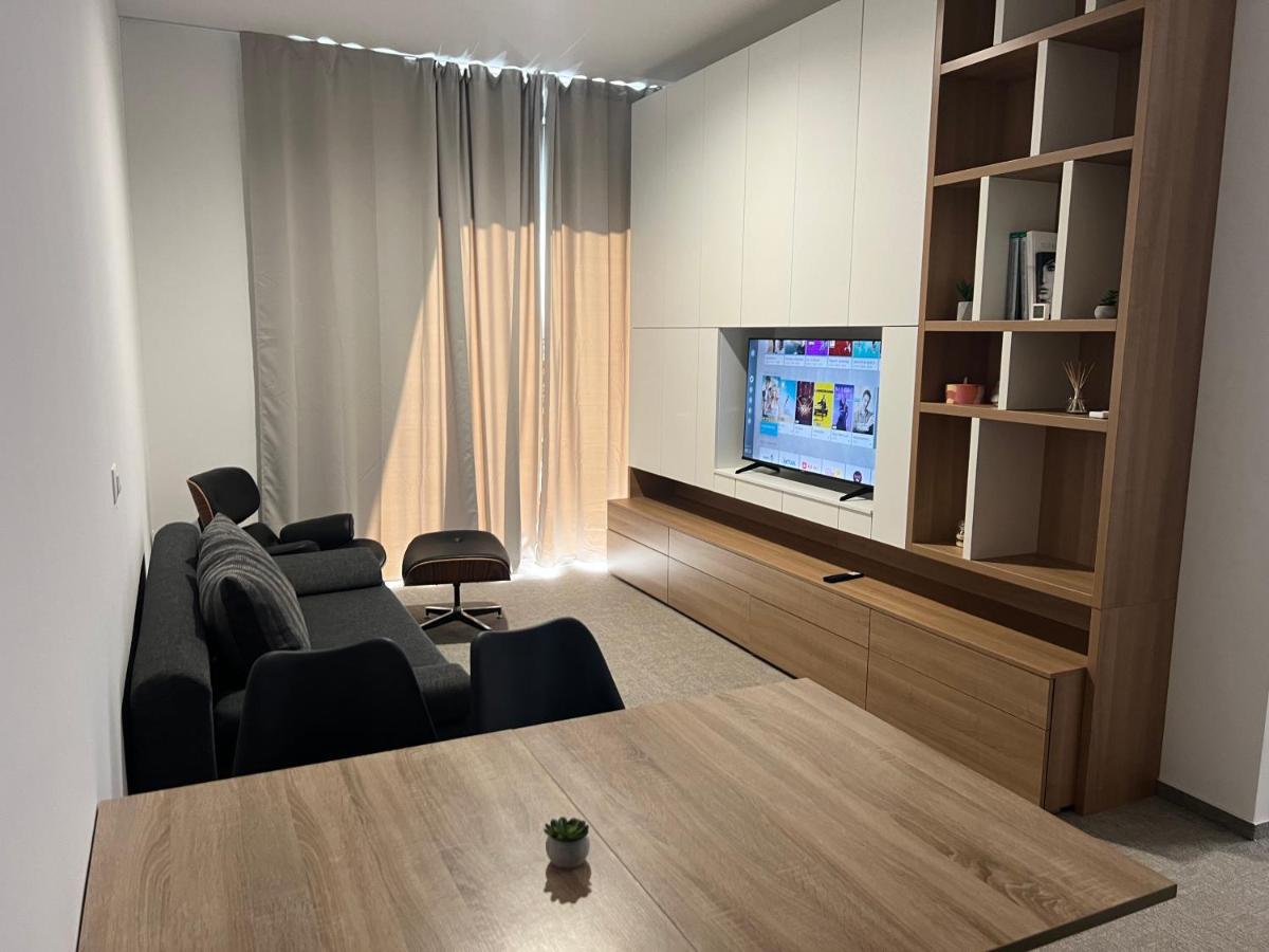 Diamant Pri Sejmu Mos Apartment