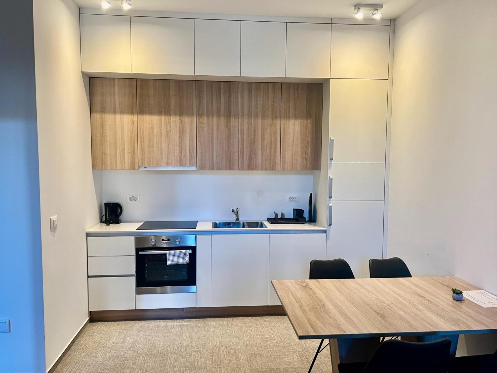 Diamant Pri Sejmu Mos Apartment